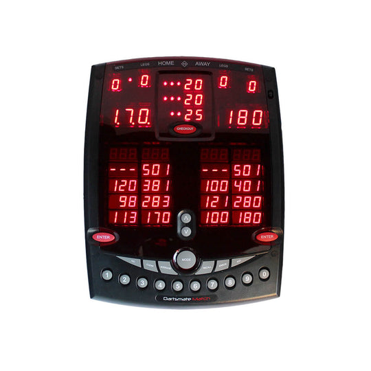 Dartsmate Match Electronic Darts Scorer