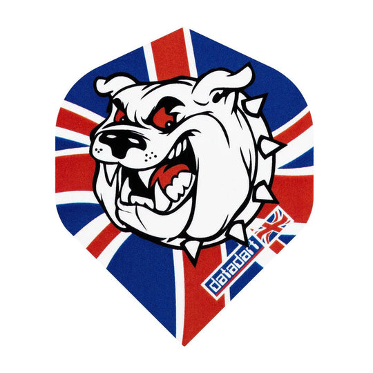 DataDart Bulldog CMF Design Standard No2 Flights