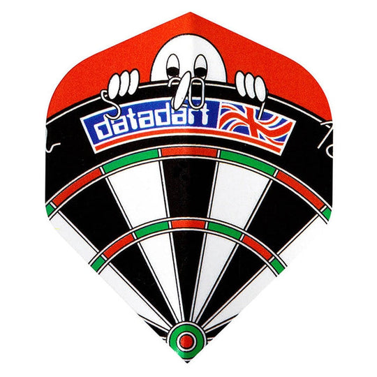 DataDart Chad CMF Design Standard No2 Flights