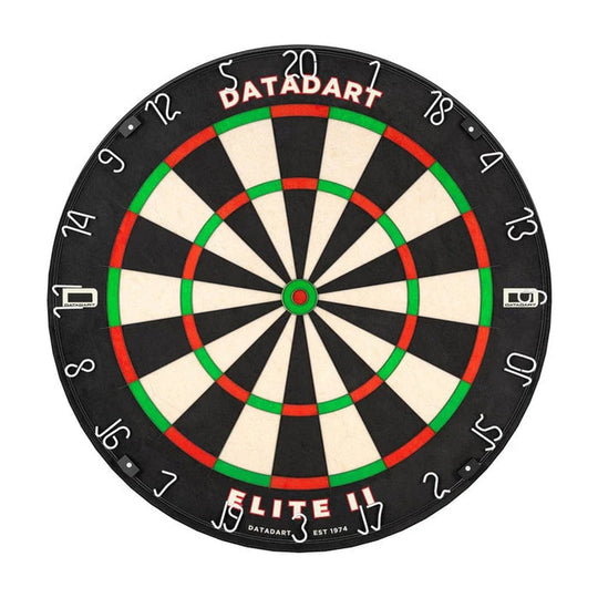DataDart Elite II Professional Dartboard