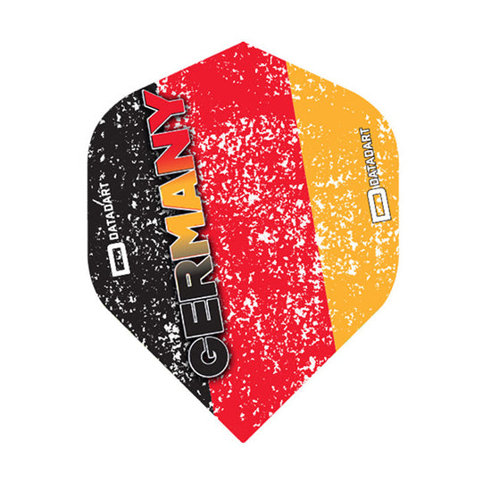 DataDart Germany Standard No2 Flights