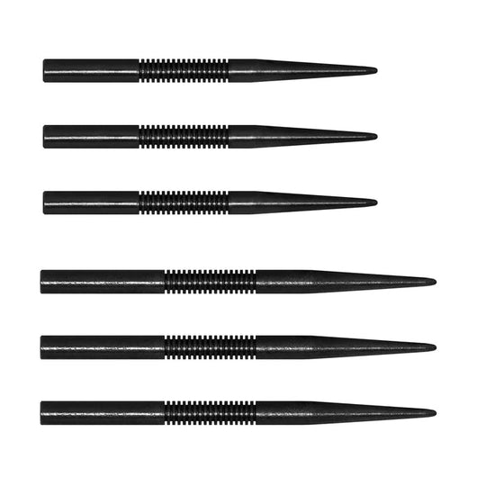 DataDart Ghost Dart Points Precision Steel Tip - Black