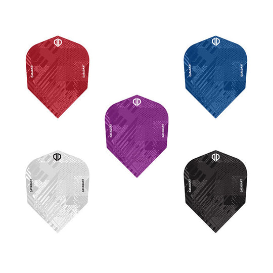 DataDart Grunge Standard No6 Flights