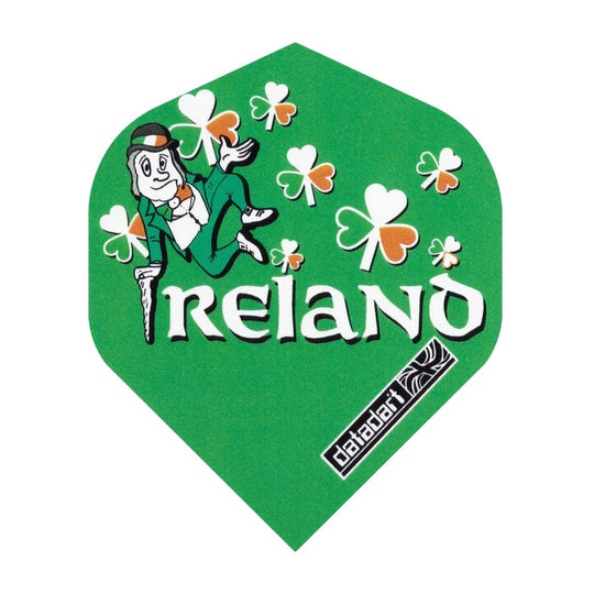 DataDart Leprachaun CMF Design Standard No2 Flights