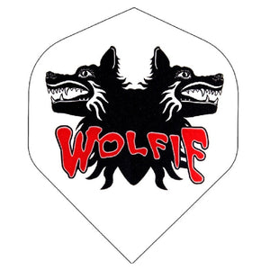 DataDart Martin Adams Wolfie Player Standard No2 Flights