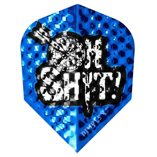 DataDart Oh 'Sh*t' Dimplex Standard No2 Flights