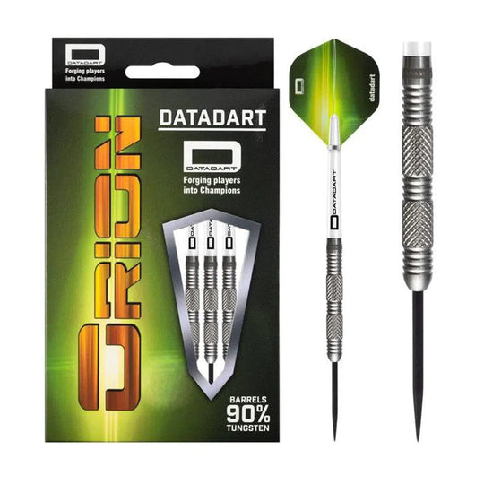 DataDart Orion Shark 90% Tungsten Steel Tip Darts