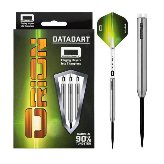 DataDart Orion Smooth 90% Tungsten Steel Tip Darts