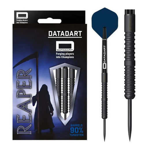 DataDart Reaper 90% Tungsten Steel Tip Darts