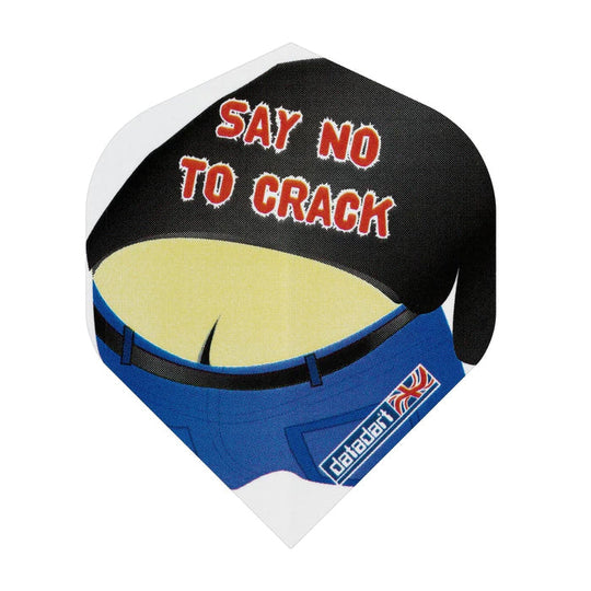 DataDart Say No To Crack Metronic Standard No2 Flights