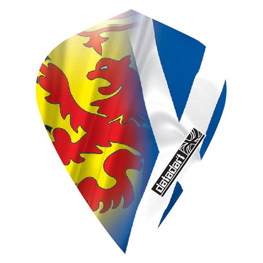 DataDart Scotland CMF Design Kite Flights