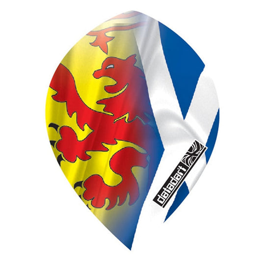 DataDart Scotland CMF Design Pear Flights