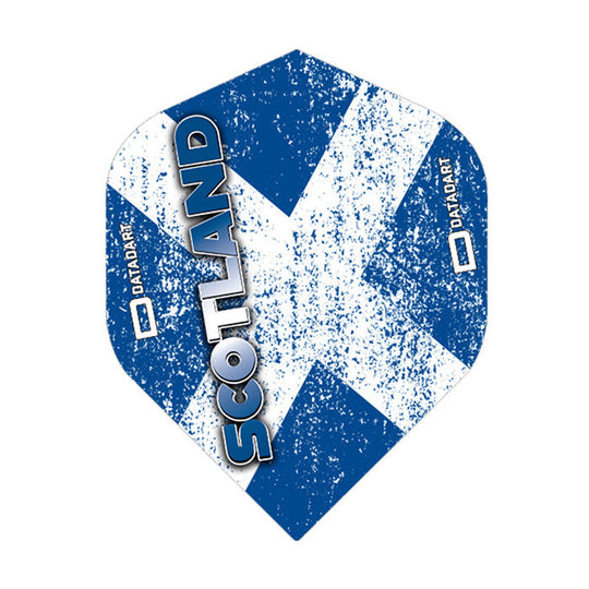 DataDart Scotland Standard No2 Flights