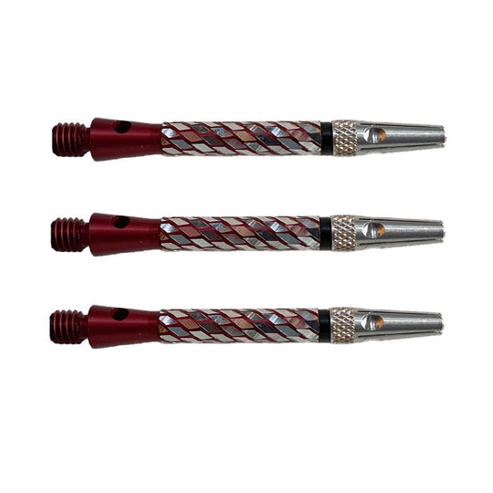 DataDart Spin Change Shafts - Red