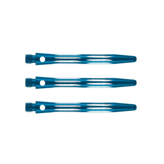 Datadart Diamond Cut Shafts - Blue