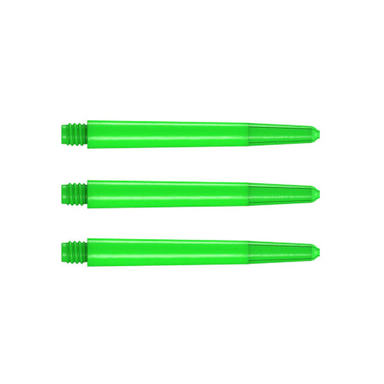 Datadart Fluorescent Shafts - Green