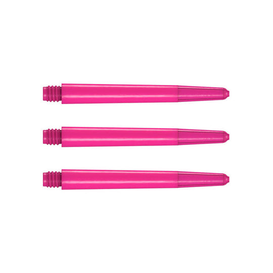 Datadart Fluorescent Shafts - Pink