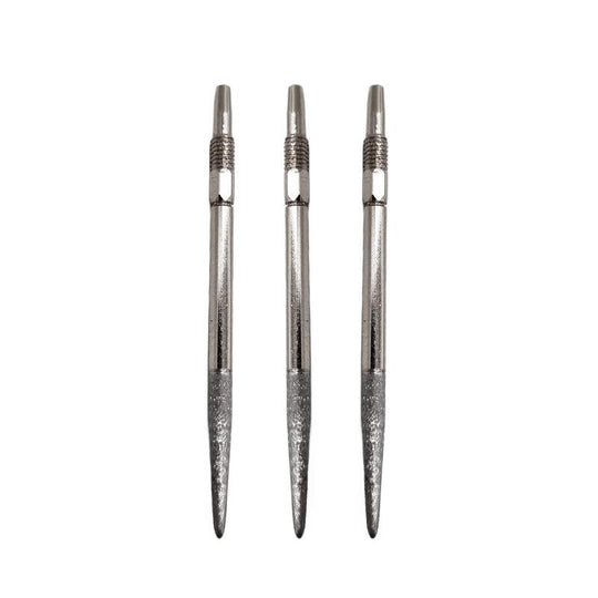 Eagle Darts 50/50 Hawk Grip Swiss Point - Silver