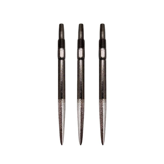 Eagle Darts 50/50 Talon Grip Swiss Points - Black