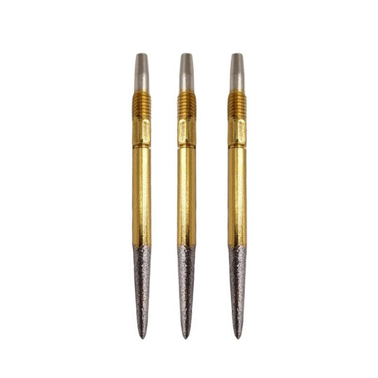 Eagle Darts 50/50 Talon Grip Swiss Points - Gold