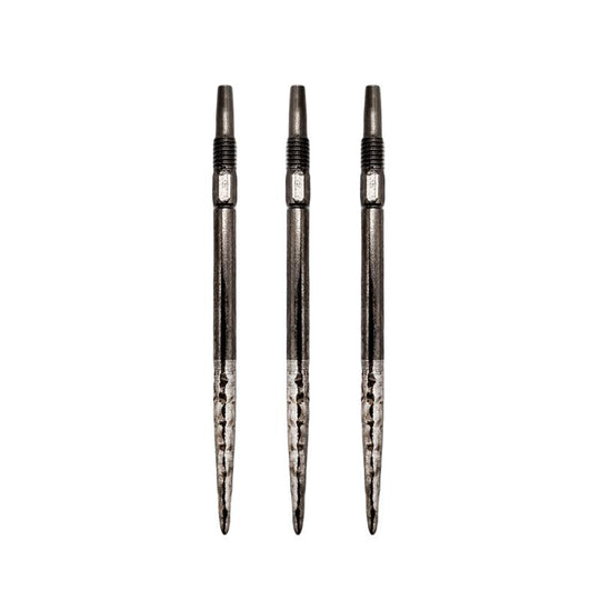 Eagle Darts 50/50 Vulture Grip Swiss Points - Black