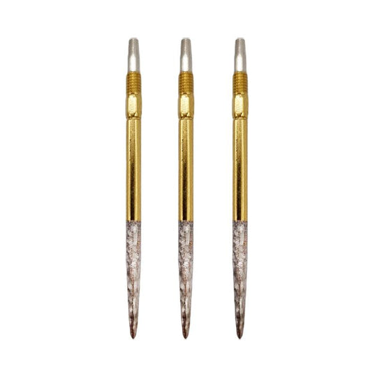 Eagle Darts 50/50 Vulture Grip Swiss Points - Gold