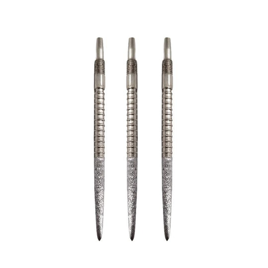 Eagle Darts Firepoint Hawk Grip Swiss Point - Silver