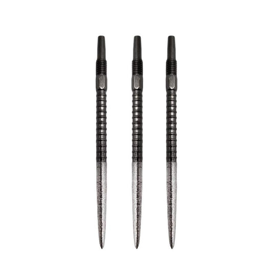 Eagle Darts Firepoint Talon Grip Swiss Points - Black