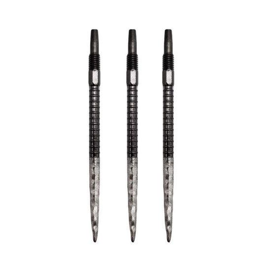 Eagle Darts Firepoint Vulture Grip Swiss Points - Black