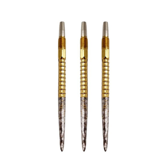 Eagle Darts Firepoint Vulture Grip Swiss Points - Gold