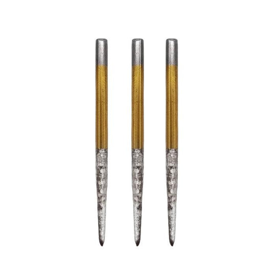 Eagle Darts Hybrid Premier Darts Points - Gold