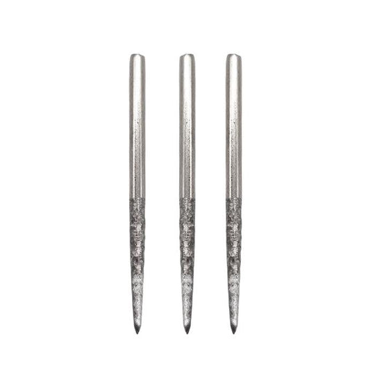 Eagle Darts Hybrid Premier Darts Points - Silver