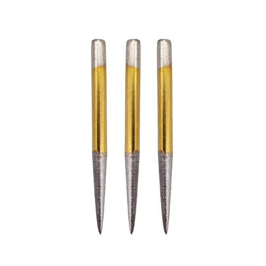 Eagle Darts Talon Grip Points - Gold