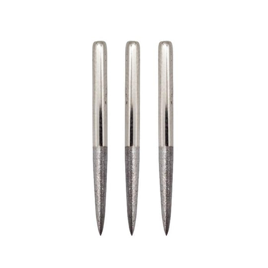 Eagle Darts Talon Grip Points - Silver