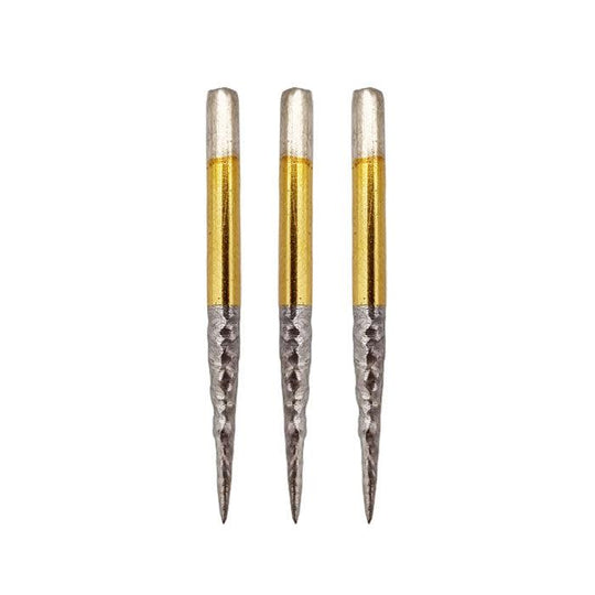 Eagle Darts Vulture Grip Points - Gold
