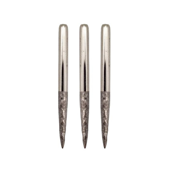 Eagle Darts Vulture Grip Points - Silver