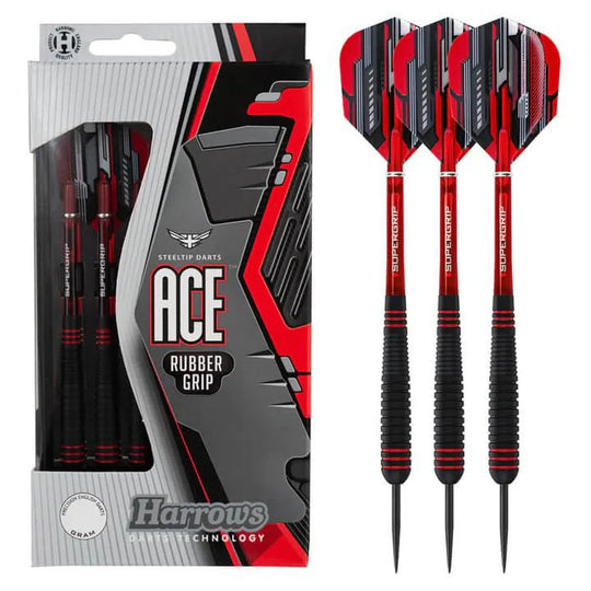 Harrows Ace Brass Steel Tip Darts