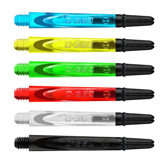 Harrows Carbon 360 Shafts - Short