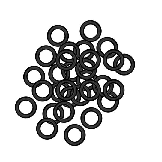Harrows Clic Spin Stop - O Rings x 30