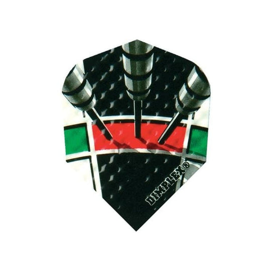 Harrows Dimplex Standard Treble 20 Flights