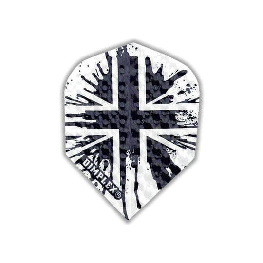Harrows Dimplex Standard Union Jack Splat Flights