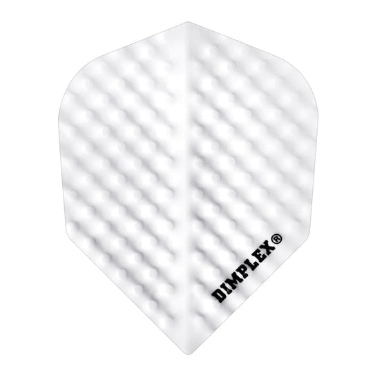 Harrows Dimplex Standard White Flights