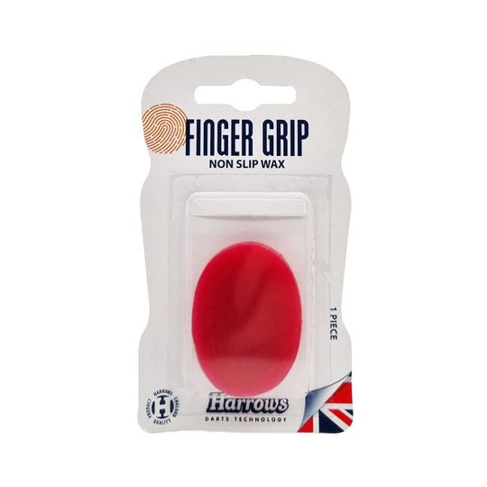 Harrows Finger Grip Wax - Red