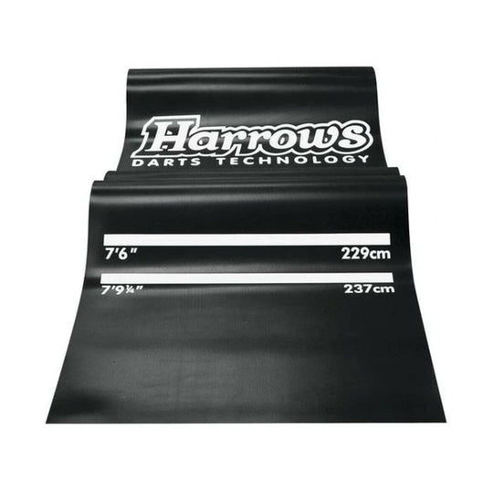 Harrows Heavy Duty Rubber Dart Mat