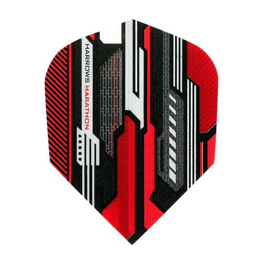 Harrows Marathon No2 Flights - ACE