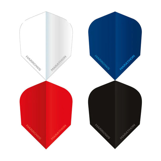 Harrows Marathon No2 Flights - Plain