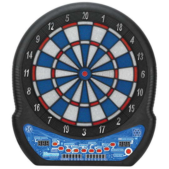 Harrows Masters Choice Series 3 Electronic Dartboard