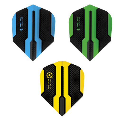 Harrows Prime Duel Zone Standard No6 Flights