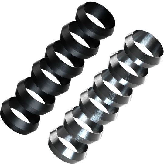 Harrows Pyramid Rings