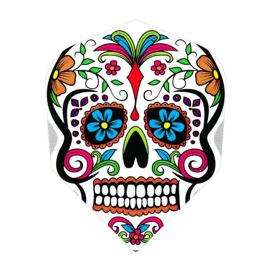 Harrows Quadro No2 Flights - Day of the Dead